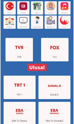 Rehber TV - Canlı TV screenshot 1