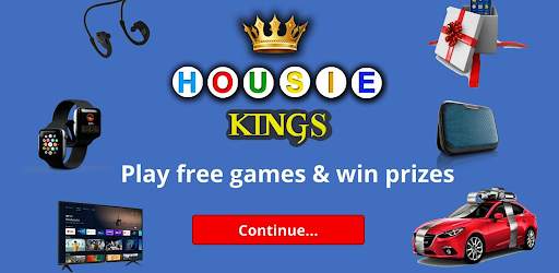 Housie Kings - Tambola Bingo скриншот 5