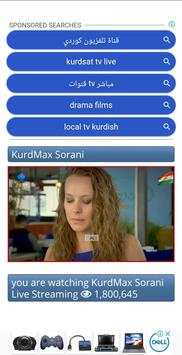 kurdmax badini live screenshot 2