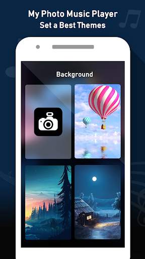 My Photo Music Player screenshot 2