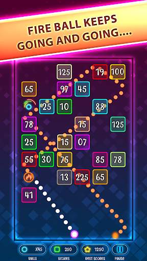 Ballz Shooter - Shooting Bubble Games screenshot 6