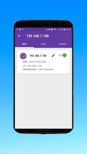 SuperWifi WiFi Analyzer Speed Test & WiFi Blocker screenshot 8