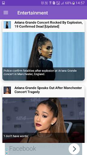 All World News screenshot 3