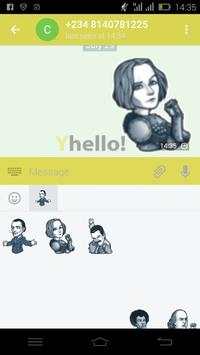 Yhello! Messenger screenshot 18