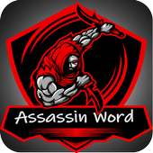 Assassin World logo