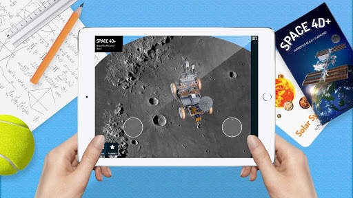 Space 4D  screenshot 5