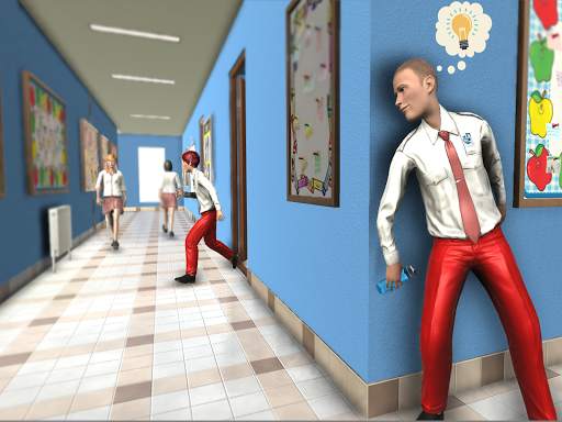 Virtual High School Simulator – Fun Learning Game screenshot 7