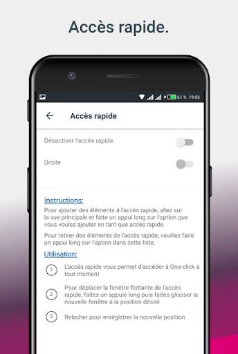 One-Click screenshot 3