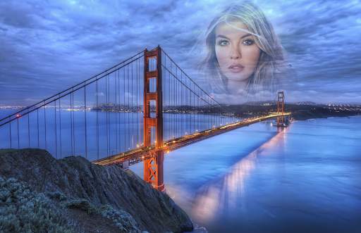 Golden Gate Photo Frames screenshot 2