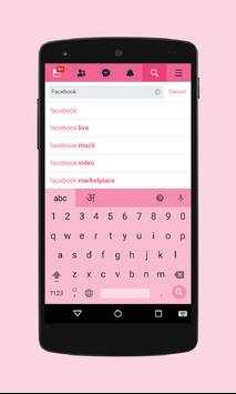 Colorful Facebook screenshot 2