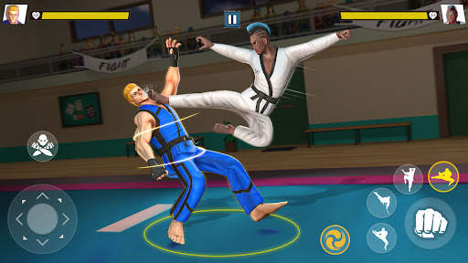 Karate Fighting Kung Fu Game screenshot 16