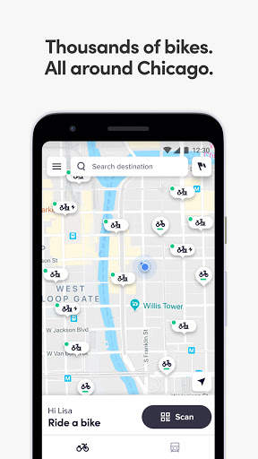 Divvy screenshot 2