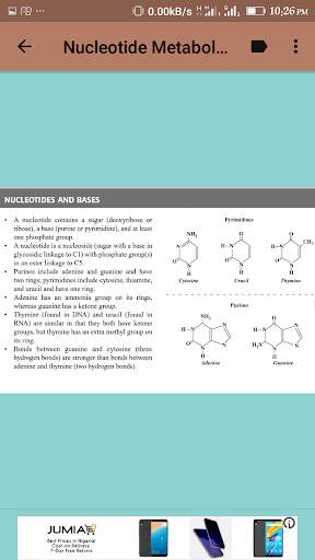 Biochemistry Flashcards screenshot 6