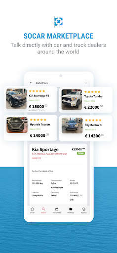 SOCAR TRACKING screenshot 3