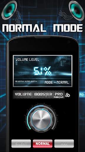 Volume Booster Pro screenshot 2