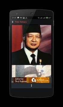 Indonesian President Suharto screenshot 2