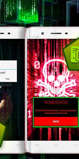 Hacker Simulator App screenshot 2