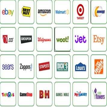 Online Shopping In Usa screenshot 1