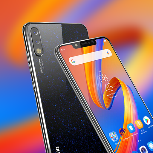 Theme for Tecno Spark 3 icon