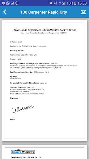 Secure Windows App screenshot 6