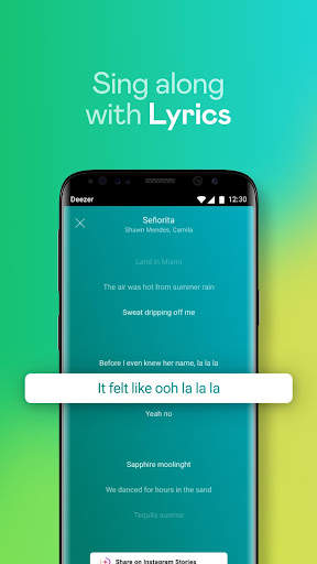 Deezer: Music & Podcast Player screenshot 5
