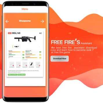 Free Fire assist's скриншот 4