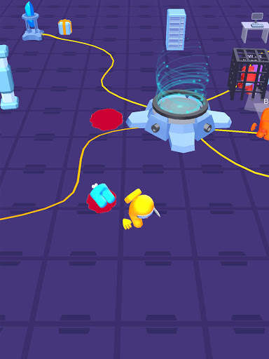 Imposter Hunt: City on Fire screenshot 7