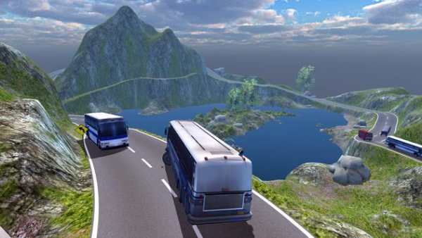 Bus Ocean Drive screenshot 2