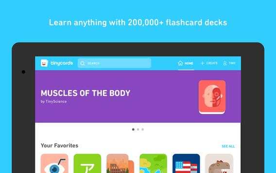 Tinycards screenshot 9