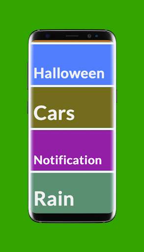 Notification Ringtones screenshot 1