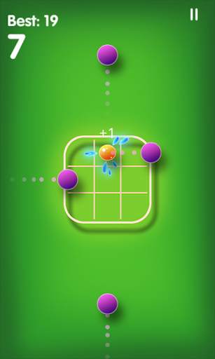 Bounce Ball Game screenshot 1