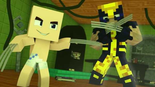 Mod Wolverine for MCPE screenshot 2