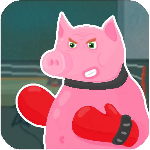 Pig Boxing - Pixel Fighting 1.2.7