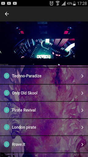 Rave Music: EDM Music - Rave Party screenshot 2