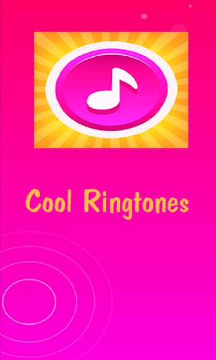 Cool Ringtones screenshot 1