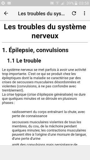 Cours Secourisme screenshot 5