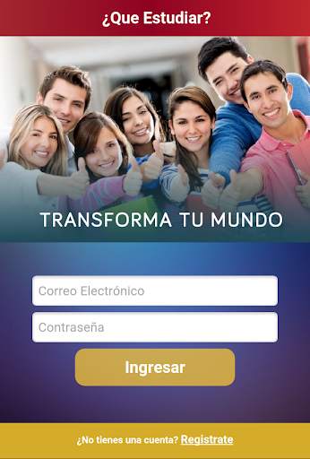 ¿Que Estudiar? screenshot 1