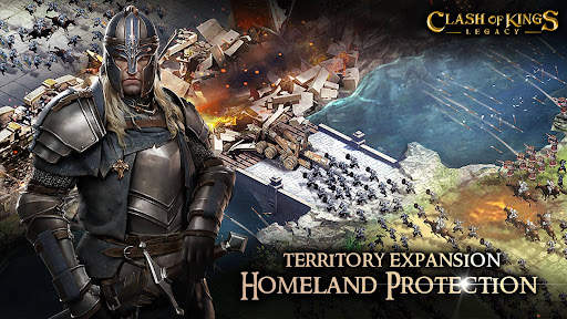 Clash of Kings: Legacy screenshot 2