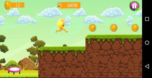 Temple Jungle Run - Emoji Games screenshot 3