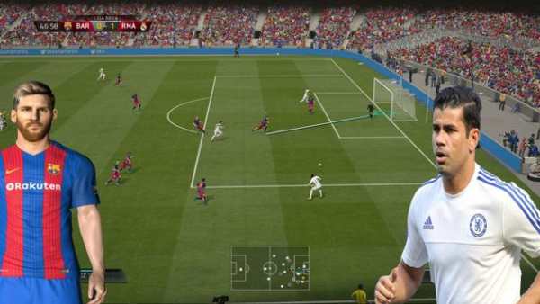 Dream League Soccer 17 screenshot 1