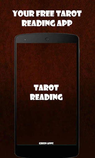 Free Tarot Reading screenshot 1