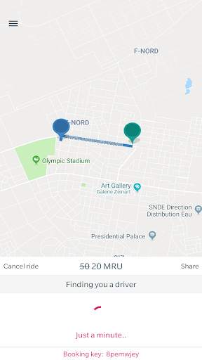 CarApp screenshot 2