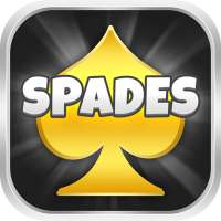 Spades Card Game logo