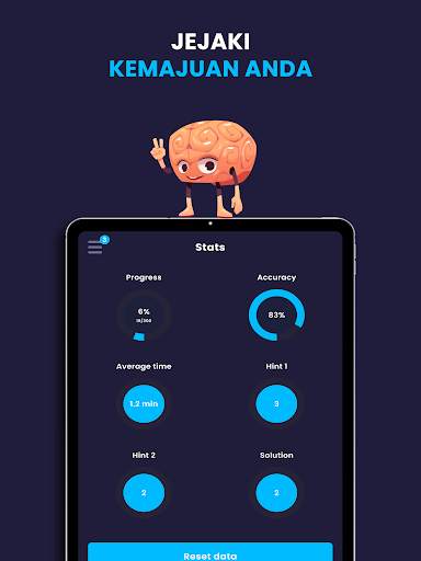 Math Master | Otak Permainan screenshot 13