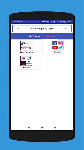 Online Shopping Japan - Japan Online Shopping App screenshot 3