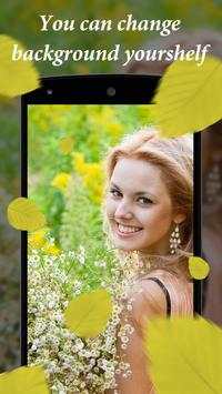 Leaf 3D Live Wallpaper screenshot 3