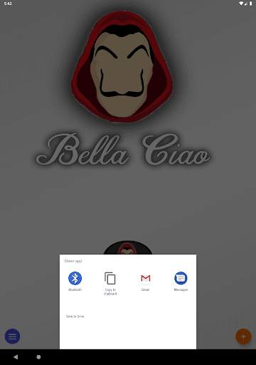 Bella Ciao: Song Button Remix screenshot 12