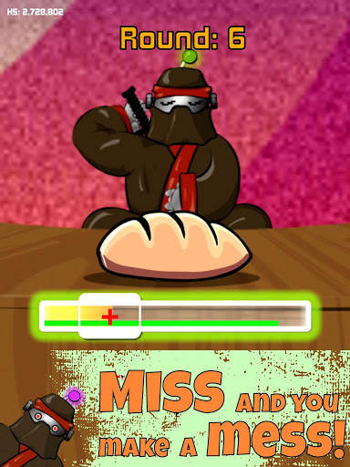 Ninja Robo Chef screenshot 14