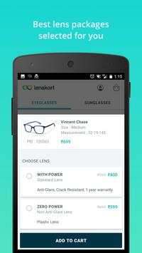 Lenskart Lite - for 2G Network screenshot 5