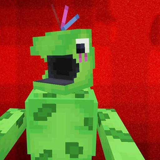 Happy Place mod for Minecraft 1.0